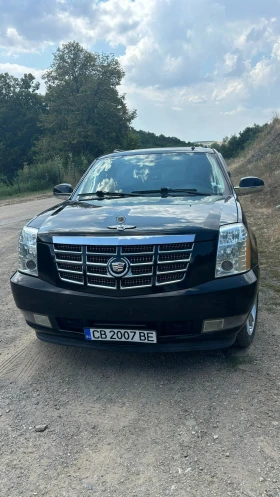 Cadillac Escalade ESV, снимка 1