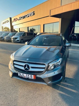 Mercedes-Benz GLA 200; 4MATIC;PANORAMA;NAVI, снимка 1