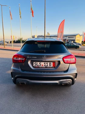 Mercedes-Benz GLA 200; 4MATIC;PANORAMA;NAVI, снимка 4