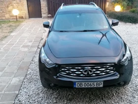 Infiniti Fx 50, снимка 1