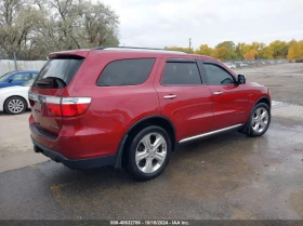 Dodge Durango CITADEL 5.7L/ ФИКСИРАНА ЦЕНА! КОЖА* КАМЕРА* ПОДГРЕ, снимка 6