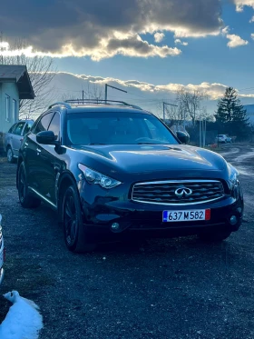     Infiniti Fx 35 3.5 