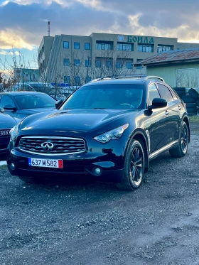     Infiniti Fx 35 3.5 