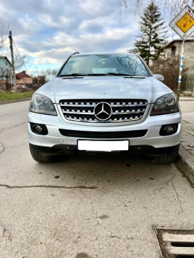 Mercedes-Benz ML 320, снимка 2