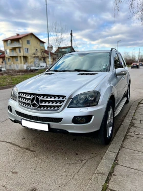 Mercedes-Benz ML 320, снимка 1