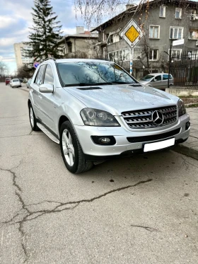 Mercedes-Benz ML 320, снимка 3