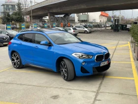 BMW X2 Промоция!!! M sport Xdrive 4x4 75000, снимка 2