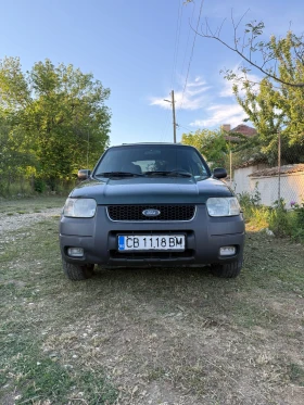 Обява за продажба на Ford Maverick Xlt ~5 800 лв. - изображение 1