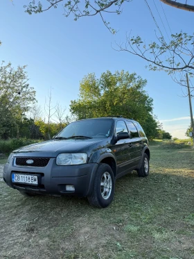 Обява за продажба на Ford Maverick Xlt ~5 800 лв. - изображение 4