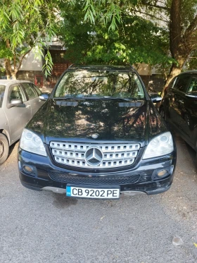 Обява за продажба на Mercedes-Benz ML 320 3.2 ~10 700 лв. - изображение 1