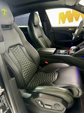 Обява за продажба на Lamborghini Urus Pano* HuD* Bang&Olufsen ~ 263 998 EUR - изображение 7