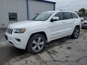 Jeep Grand cherokee Overland