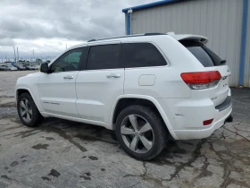 Jeep Grand cherokee Overland - 22200 лв. - 98635817 2