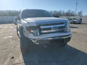 Ford F150 3.5L 6 4x4 w/Rear Wheel Drv