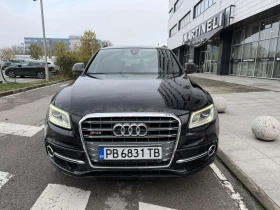 Audi SQ5 SQ5 313k FULL