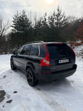 Volvo Xc90 2.4 D5 - 7499 € / 14666.77 лв. - 76641174 4