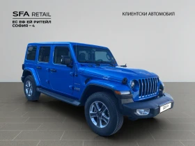 Jeep Wrangler SAHARA 2.0 Petrol 272 hp ATX8 AWD - 51990 € / 101683.60 лв. - 57312857 8