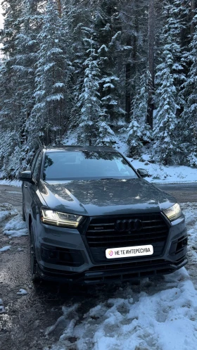 Audi Q7 Audi Q7 3.0 TFSI Quattro PRESTIGE 333 к.с. FULL