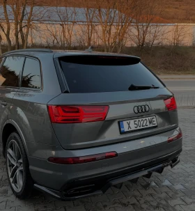 Audi Q7 Audi Q7 3.0 TFSI Quattro PRESTIGE 333 �.�. FULL | Mobile.bg � ����� ������ 3
