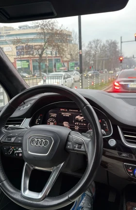 Audi Q7 Audi Q7 3.0 TFSI Quattro PRESTIGE 333 к.с. FULL - 27600 € / 53980.91 лв. - 70851484 2