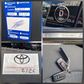 Toyota C-HR /2.0-HYBRID/ГАРАНЦИОНЕН/ГЕРМАНИЯ/58915км./FACELIFT - 22600 € / 44201.76 лв. - 61039930 13