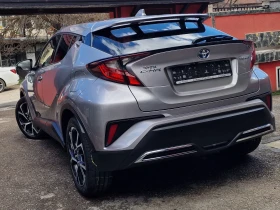 Toyota C-HR /2.0-HYBRID/ГАРАНЦИОНЕН/ГЕРМАНИЯ/58915км./FACELIFT - 22600 € / 44201.76 лв. - 61039930 7