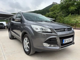 Ford Kuga 2, 0D.163k.4x4.Автомат.Панорама. | Auto.bg — изображение 2