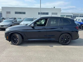 ����� �� �������� �� BMW X3 xDrive30i M SPORT | ������ ���������������� �� BMW