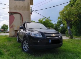 Chevrolet Captiva 2.0 VCDI, 16V