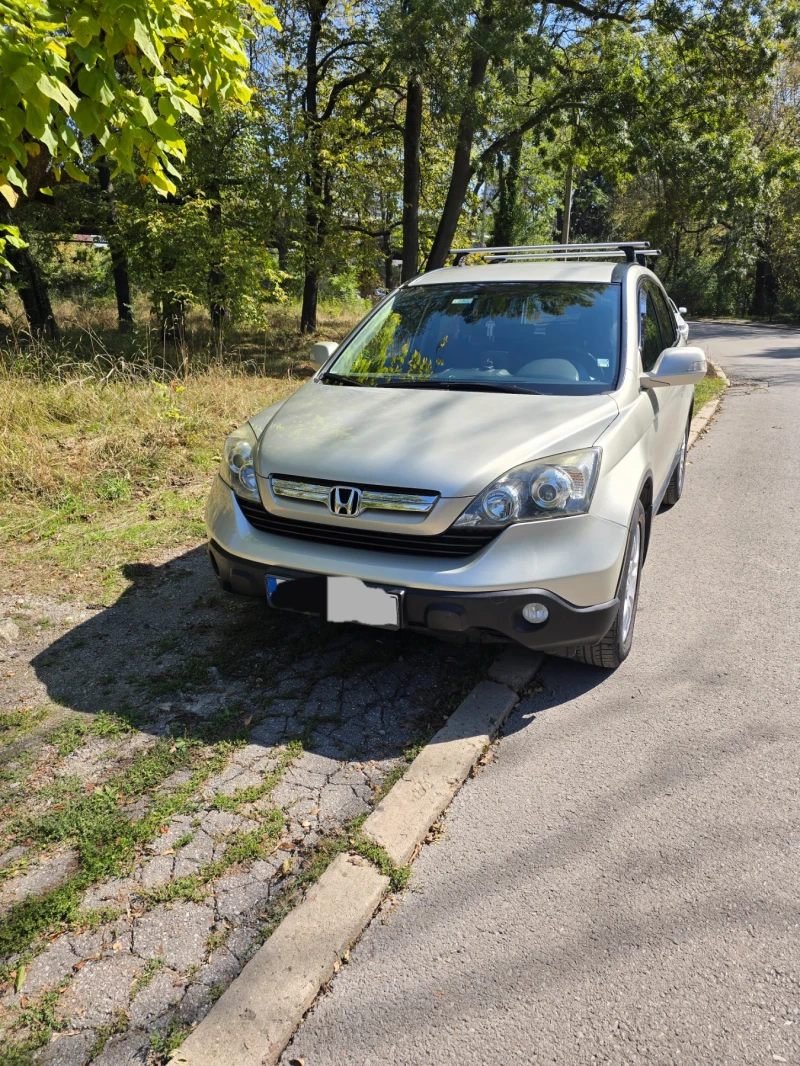 Honda Cr-v, снимка 4 - Автомобили и джипове - 47436508