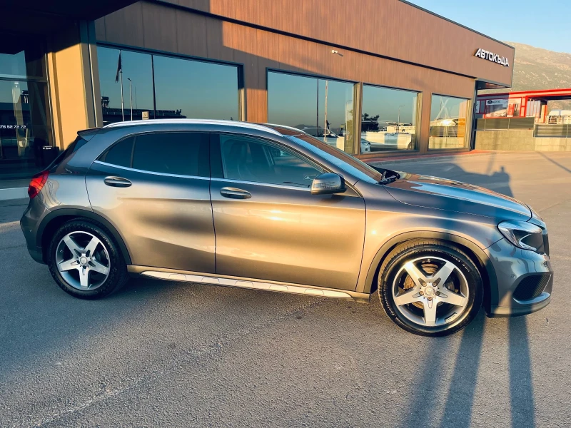 Mercedes-Benz GLA 200; 4MATIC;PANORAMA;NAVI, снимка 3 - Автомобили и джипове - 47680817