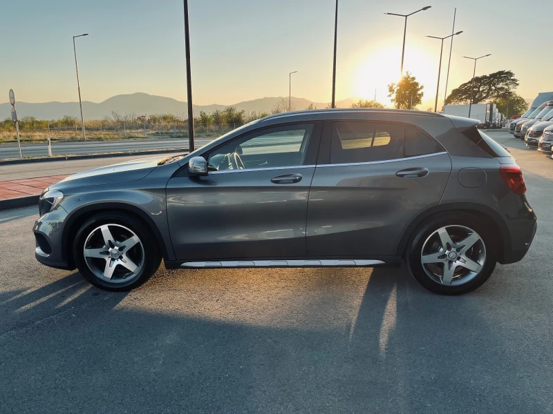 Mercedes-Benz GLA 200; 4MATIC;PANORAMA;NAVI, снимка 2 - Автомобили и джипове - 47680817