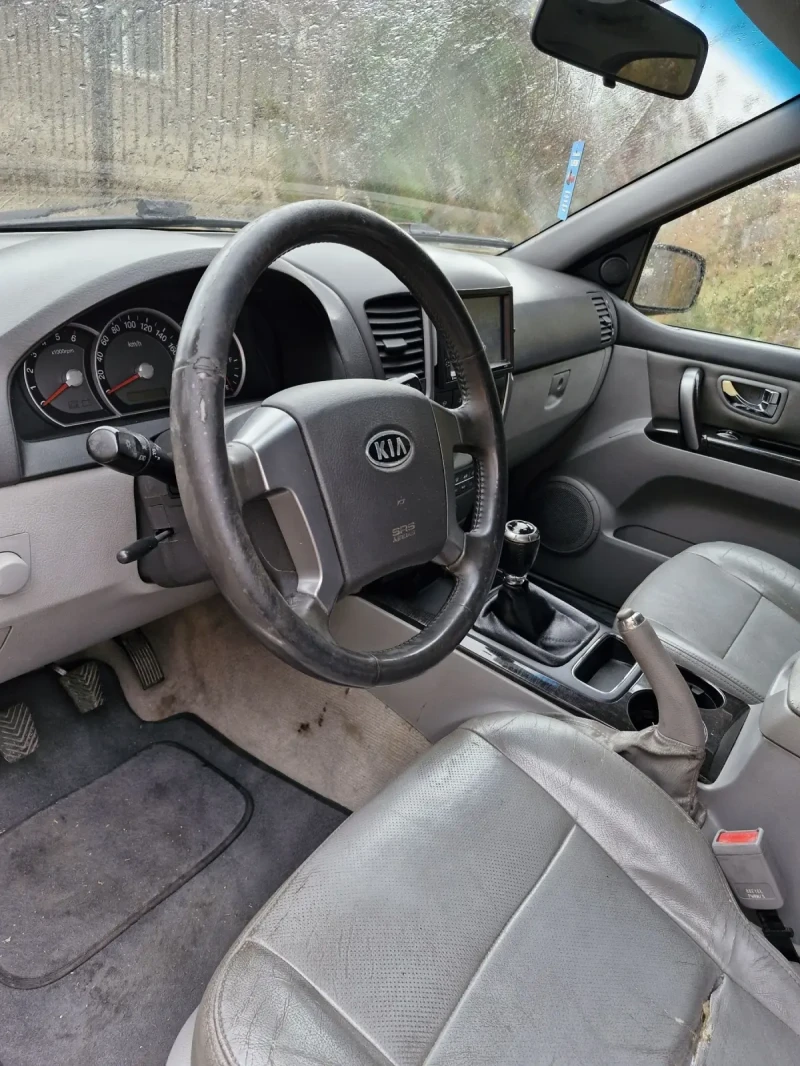 Kia Sorento 2.5 face lift, снимка 8 - Автомобили и джипове - 47940753