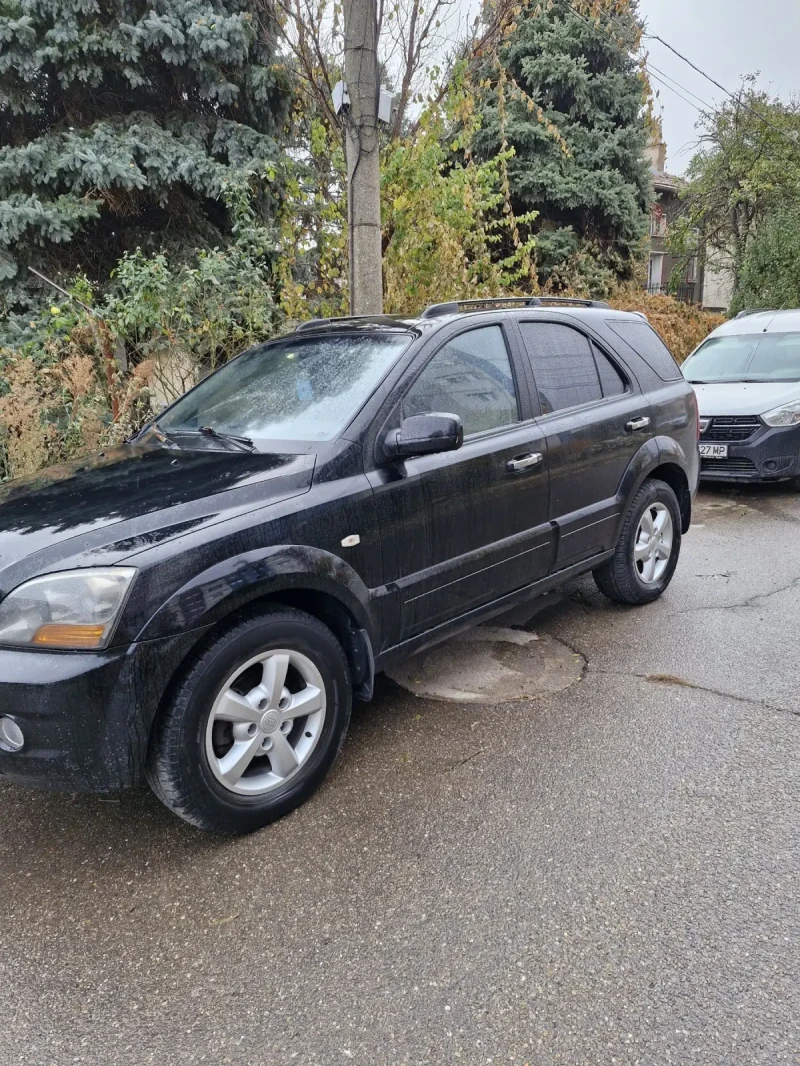 Kia Sorento 2.5 face lift, снимка 11 - Автомобили и джипове - 47940753