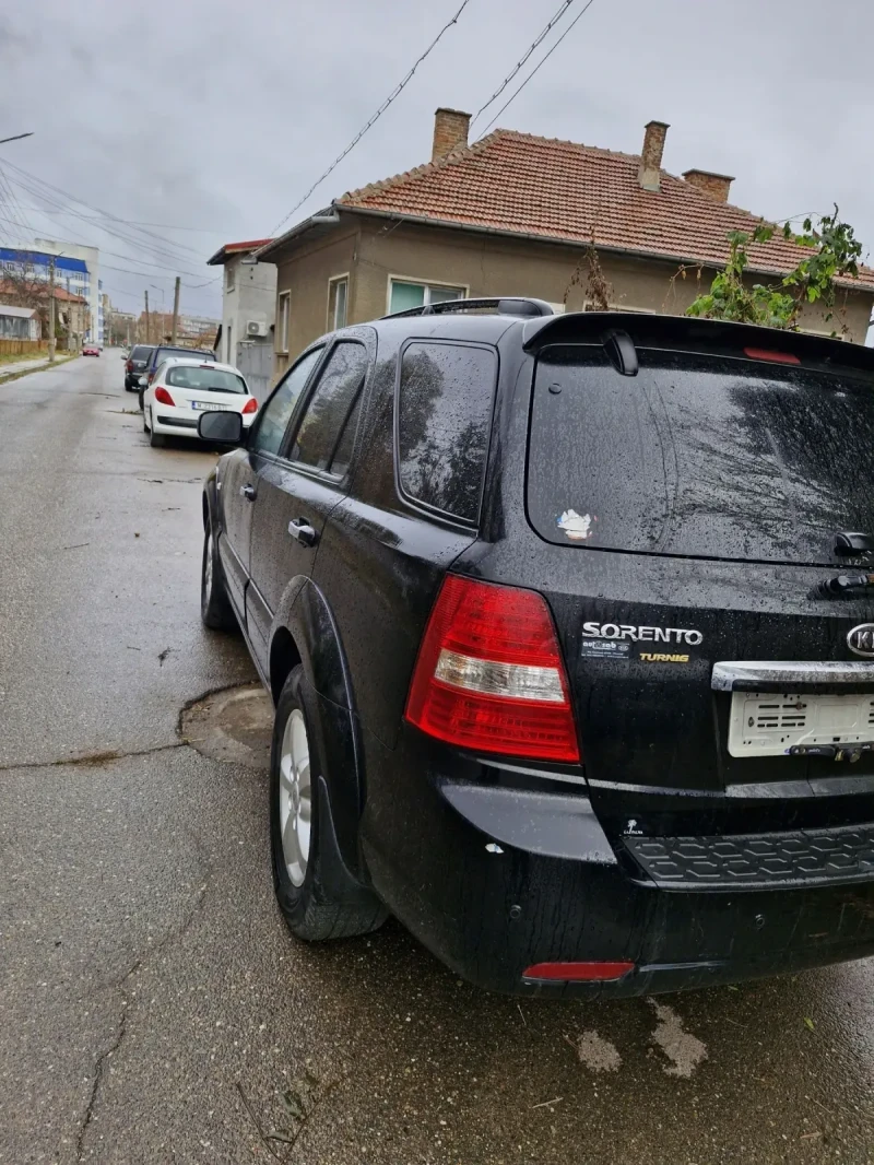 Kia Sorento 2.5 face lift, снимка 13 - Автомобили и джипове - 47940753