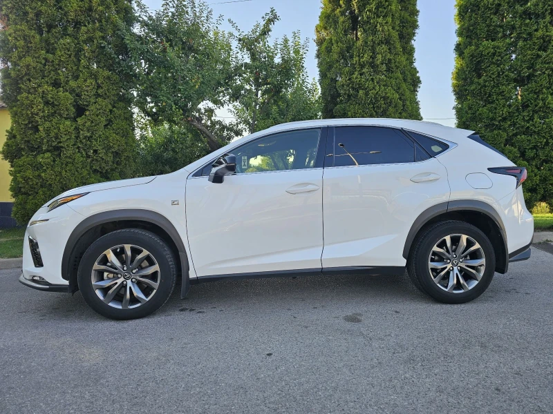 Lexus NX 300 NX300 F-SPORT, снимка 2 - Автомобили и джипове - 47968869