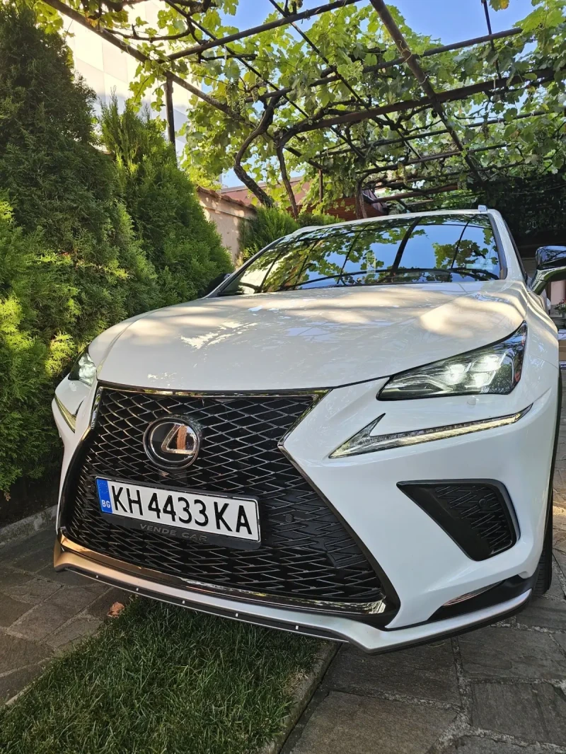 Lexus NX 300 NX300 F-SPORT, снимка 17 - Автомобили и джипове - 47968869