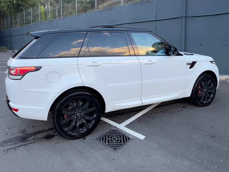 Land Rover Range Rover Sport Sdv6 , снимка 2 - Автомобили и джипове - 48083402