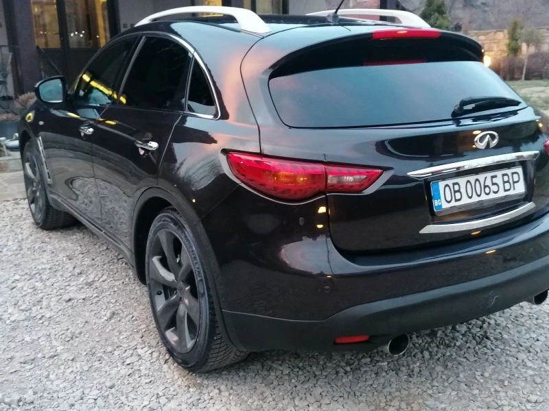 Infiniti Fx 50, снимка 6 - Автомобили и джипове - 48503540