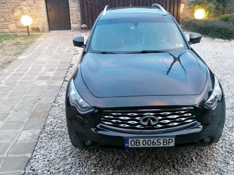 Infiniti Fx 50, снимка 1 - Автомобили и джипове - 48503540