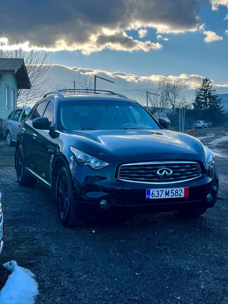 Infiniti Fx 35 3.5 , снимка 2 - Автомобили и джипове - 49463686