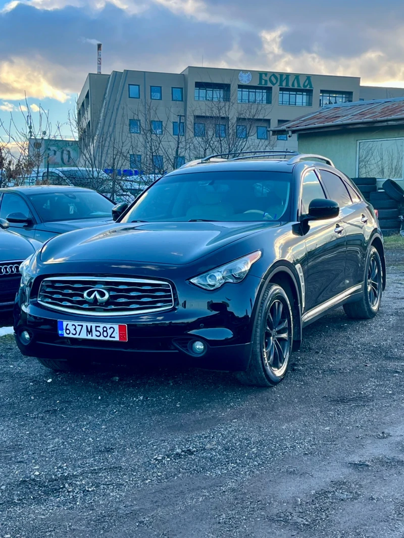 Infiniti Fx 35 3.5 , снимка 3 - Автомобили и джипове - 49463686