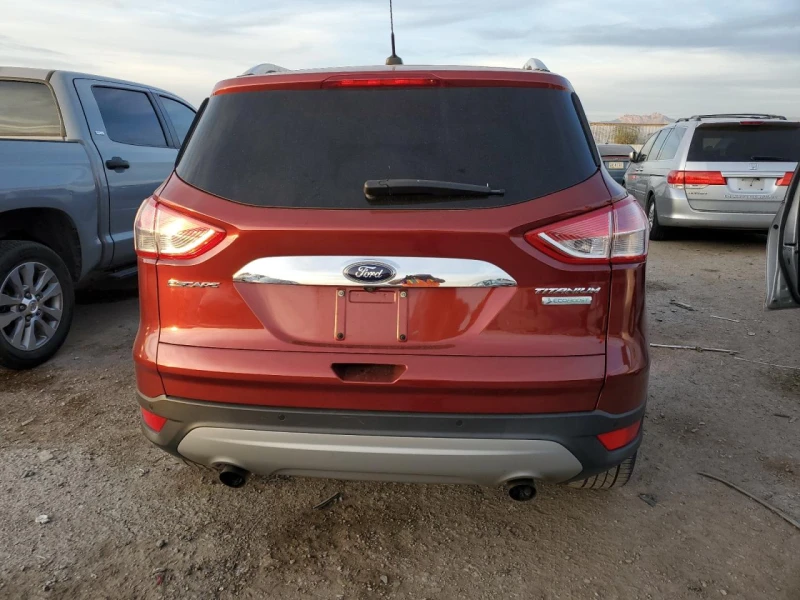 Ford Escape Подгрев* Keyless* Камера, снимка 6 - Автомобили и джипове - 48667594