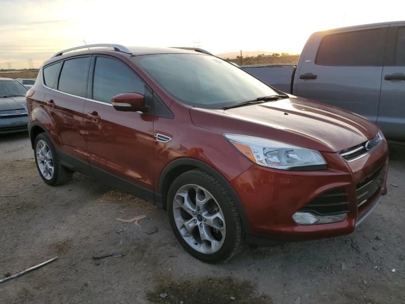 Ford Escape Подгрев* Keyless* Камера, снимка 4 - Автомобили и джипове - 48667594