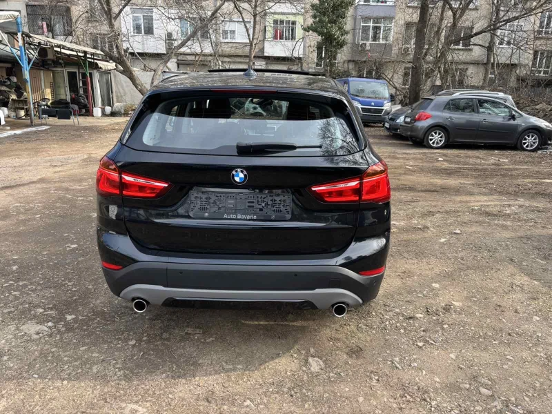 BMW X1 20i xDrive SAG Full, снимка 6 - Автомобили и джипове - 49058592