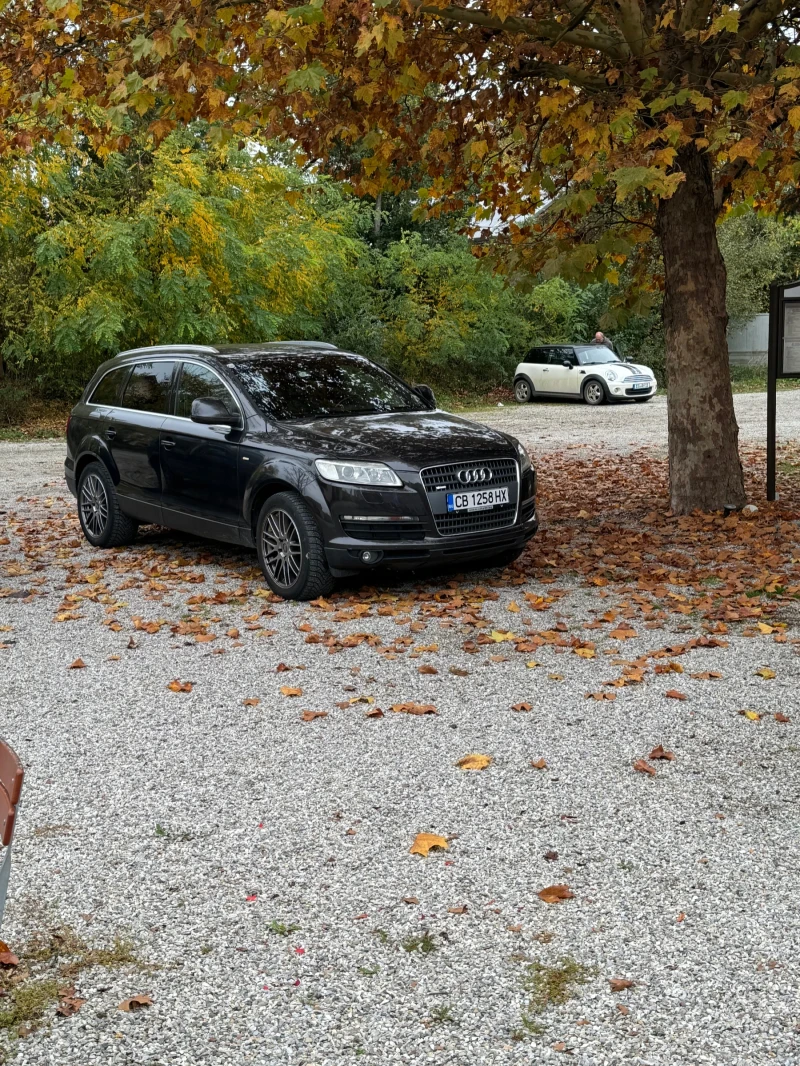 Audi Q7 4l, снимка 1 - Автомобили и джипове - 49229445