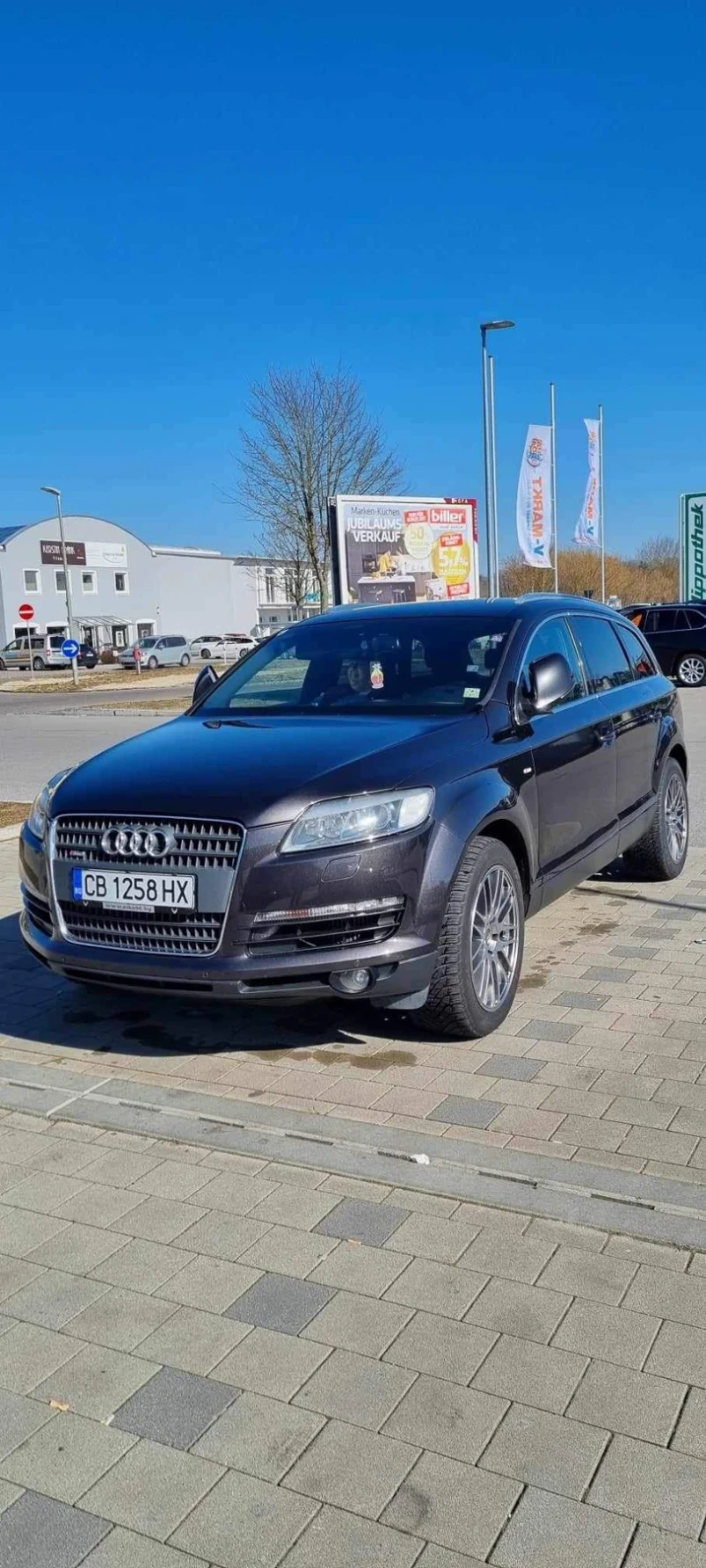 Audi Q7 4l, снимка 5 - Автомобили и джипове - 49229445