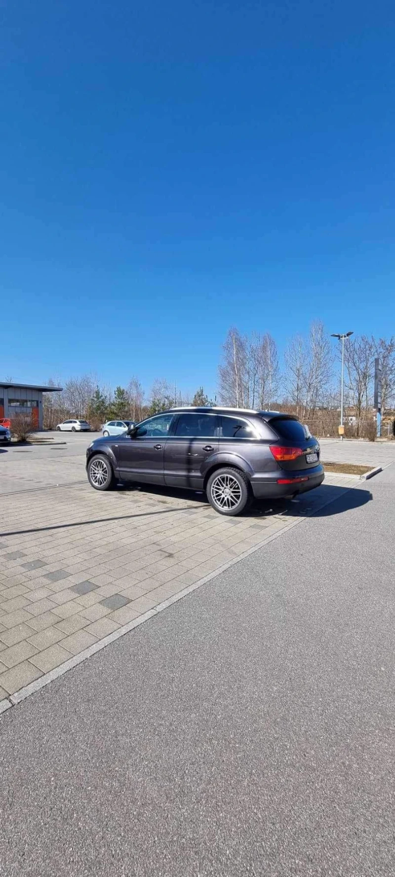 Audi Q7 4l, снимка 4 - Автомобили и джипове - 49229445