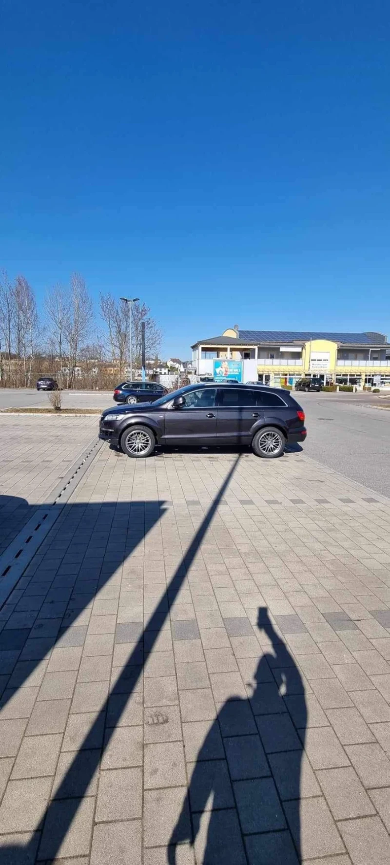 Audi Q7 4l, снимка 7 - Автомобили и джипове - 49229445