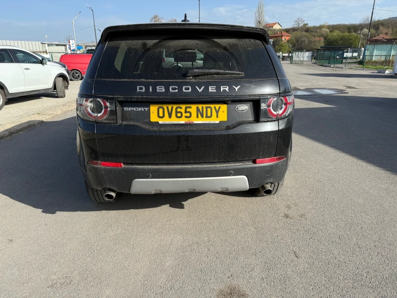 Land Rover Discovery Sport 204DTD 180кс на части, снимка 5 - Автомобили и джипове - 49929345